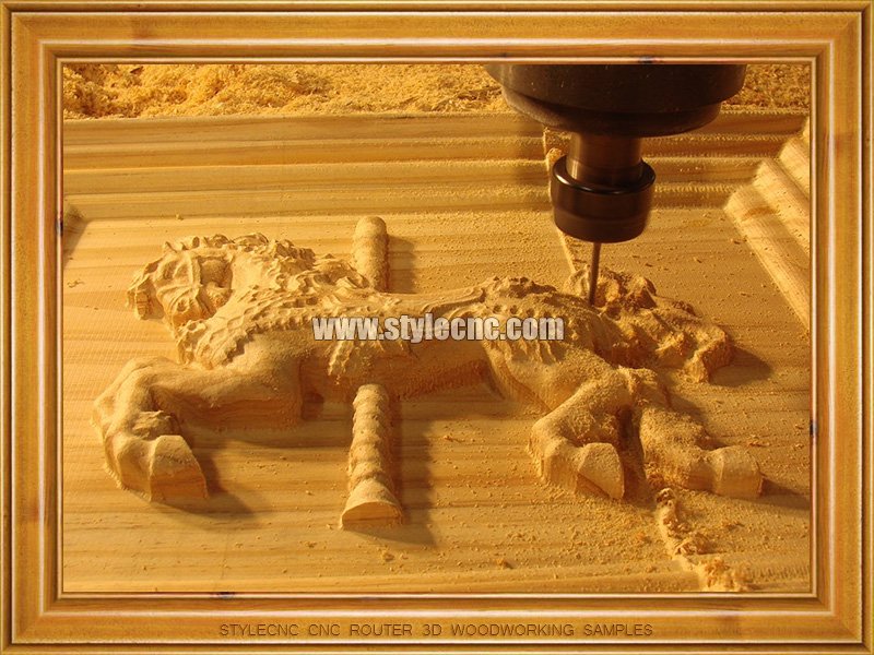 3D數(shù)控雕刻機(jī)木工