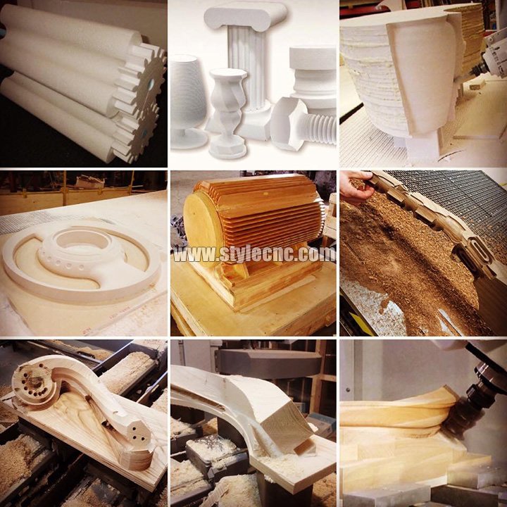 5軸數(shù)控機床項目