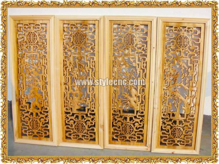 木材空心雕刻數(shù)控雕刻機