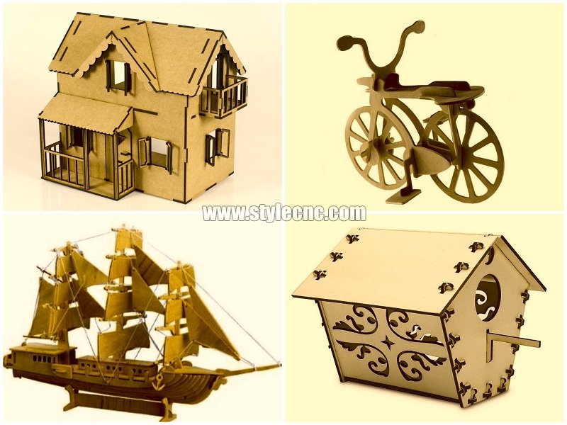 木材激光切割機(jī)項目