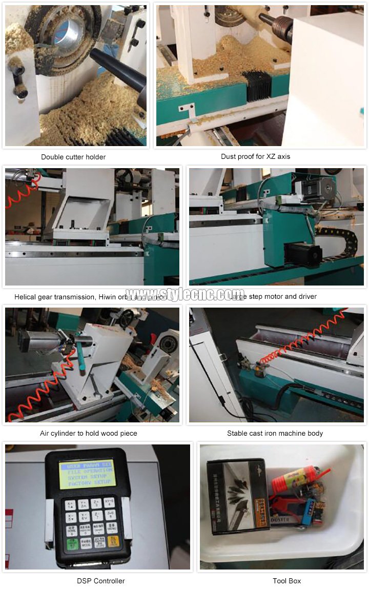 木工車(chē)床特點(diǎn)