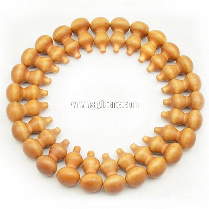 用于小型木葫蘆車削的微型木工車床