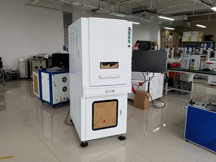 2025年最暢銷的紫外激光打標(biāo)機