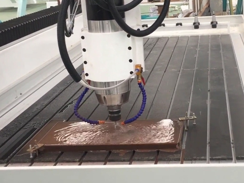 用于石材雕刻的線性自動換刀數(shù)控雕刻刻機 用于石材雕刻的線性自動換刀數(shù)控雕刻刻機