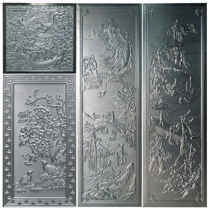 用于鋁雕項目的數(shù)控雕刻機 用于鋁雕項目的數(shù)控雕刻機