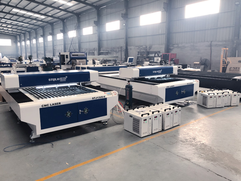 激光膠合板切割機(jī)