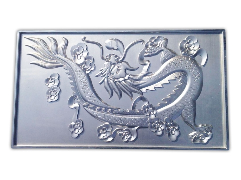 4x8用于鋁雕刻項目的 ft數(shù)控雕刻機(jī)