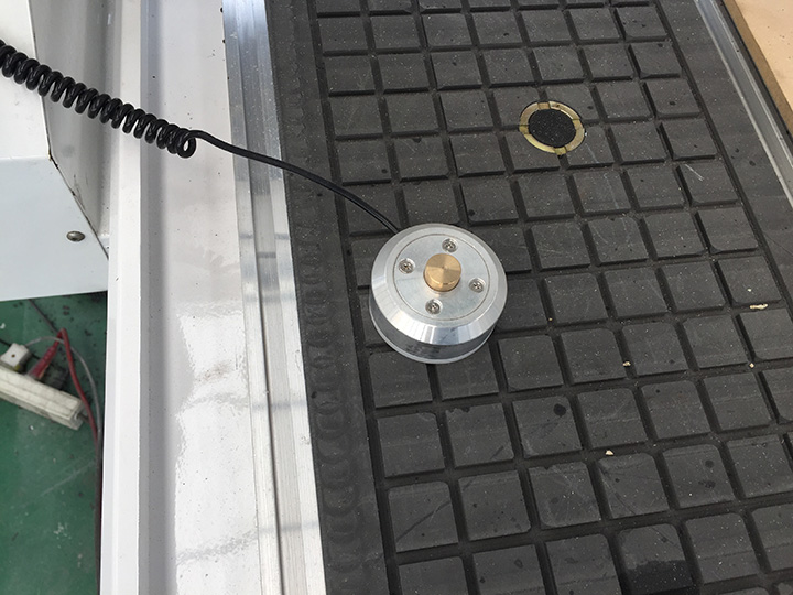 數(shù)控雕刻機刀具傳感器