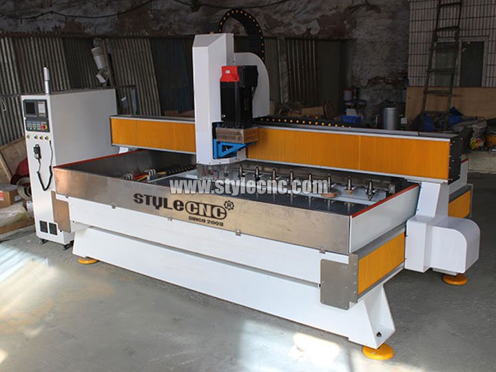 石材切割拋光數(shù)控加工中心