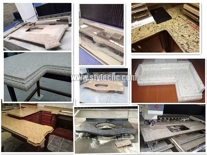 石材切割拋光數(shù)控加工中心