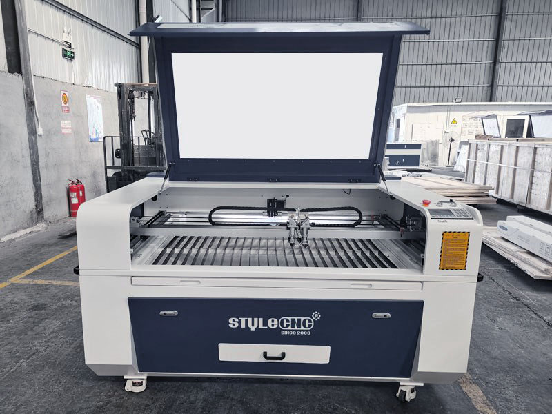 STJ1390-2 哥倫比亞的激光雕刻和切割機(jī)