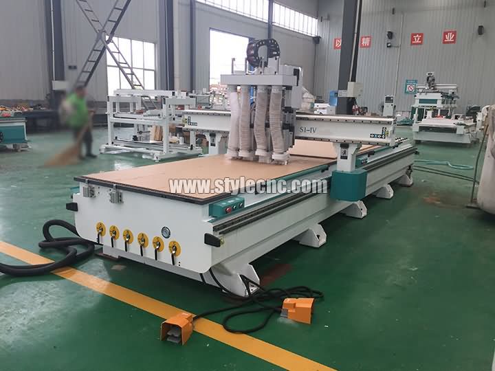 卡塔爾數(shù)控雕刻機(jī)