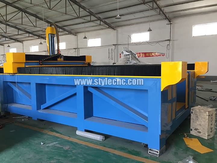 EPS泡沫數(shù)控雕刻機