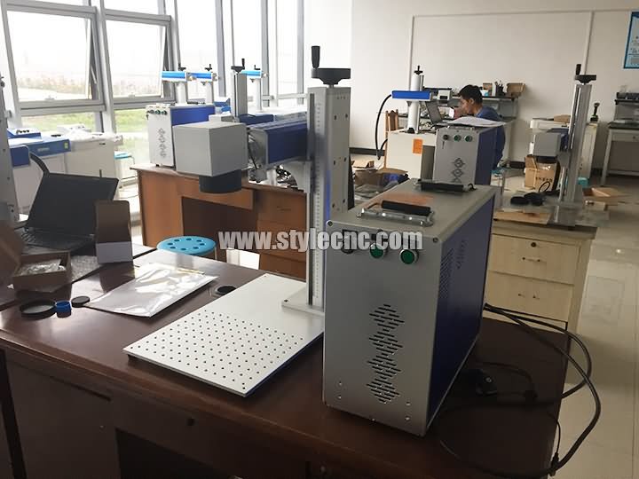 30W 激光打標(biāo)機(jī)