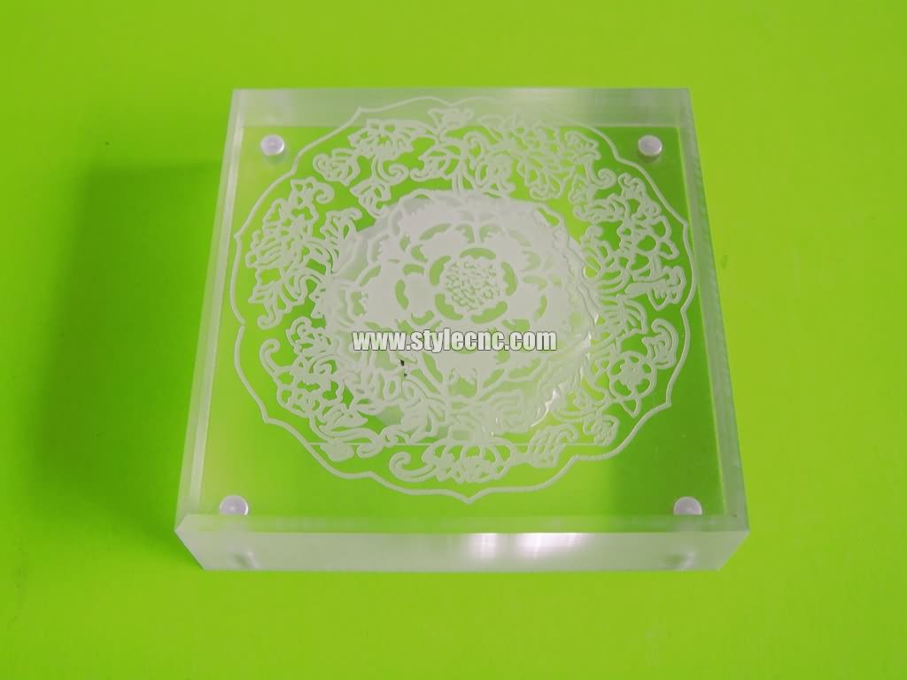 激光雕刻亞克力項(xiàng)目