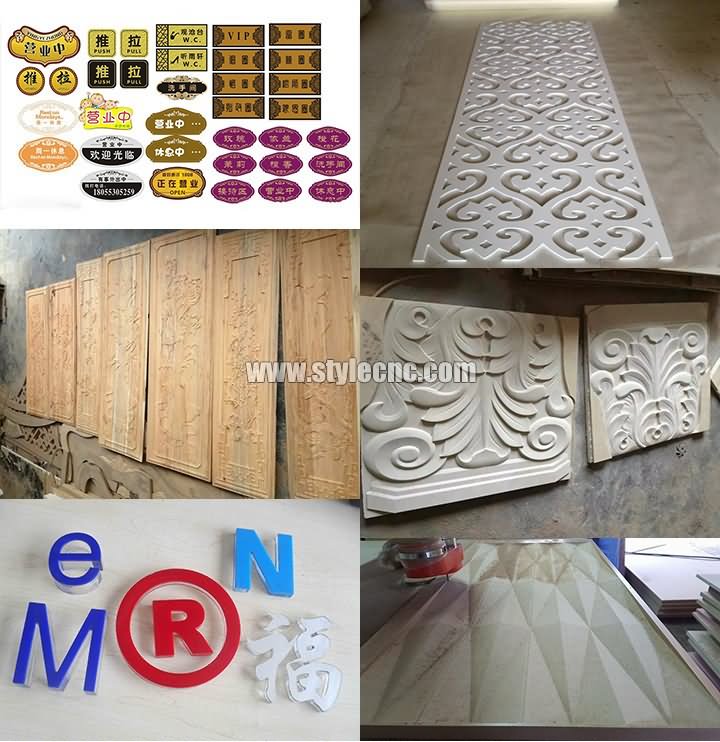 4x8 數(shù)控木工雕刻機(jī)