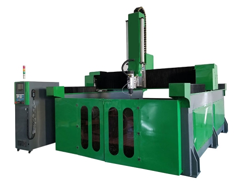 適用于泡沫、木材、鋁模具制造的四軸 EPS數(shù)控雕刻機