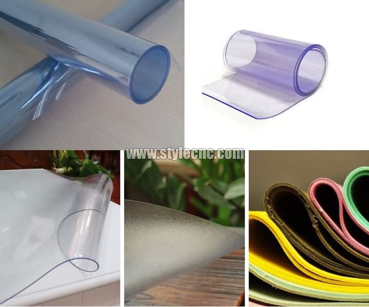 平板數(shù)字振動(dòng)刀切割機(jī)，用于 PVC 塑料切割項(xiàng)目