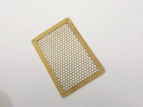 精密光纖激光切割機(jī)，工作臺1300*900mm