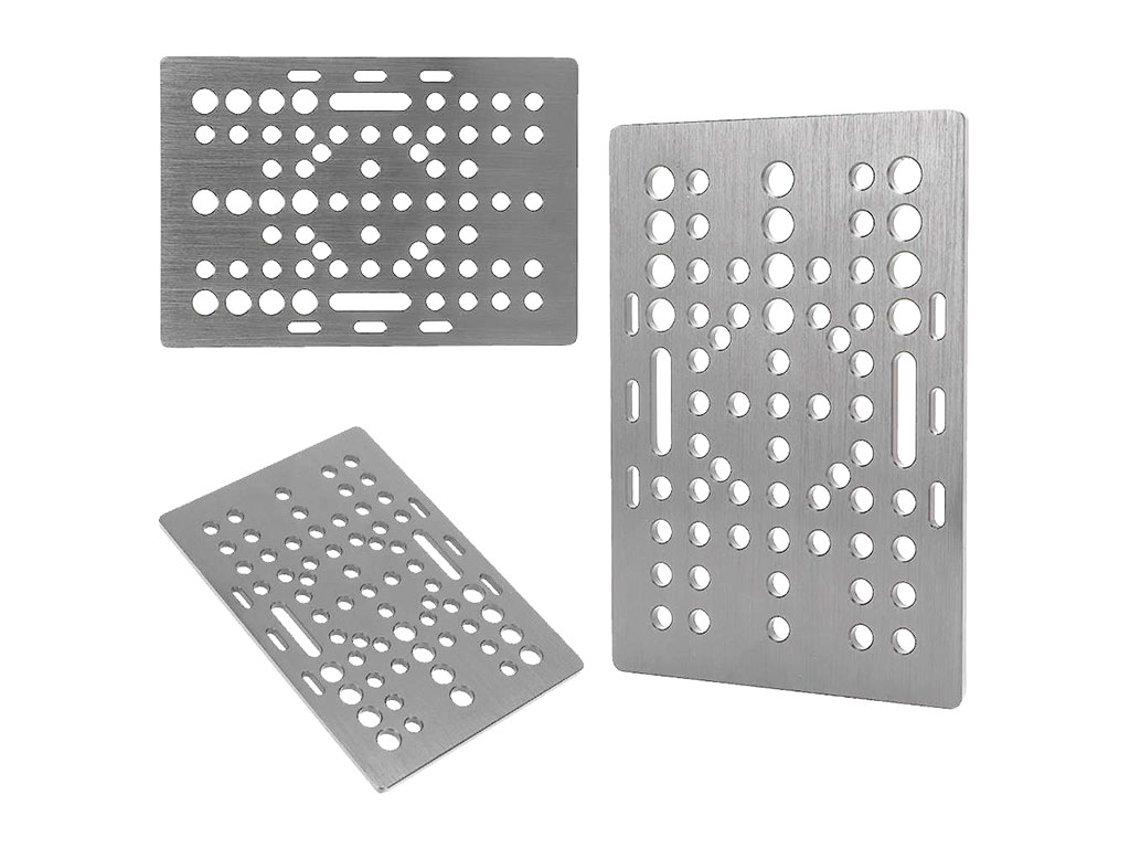 數(shù)控雕刻刻機的鋁切割項目