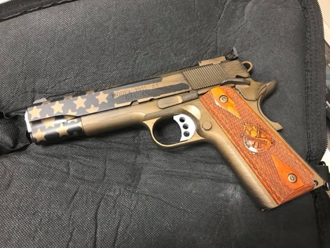 槍械、武器、槍支激光雕刻機(jī)項(xiàng)目