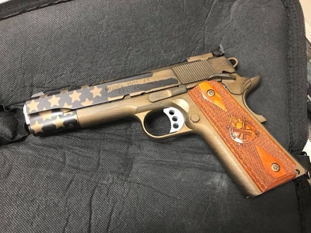 槍械、武器、槍支激光雕刻機項目