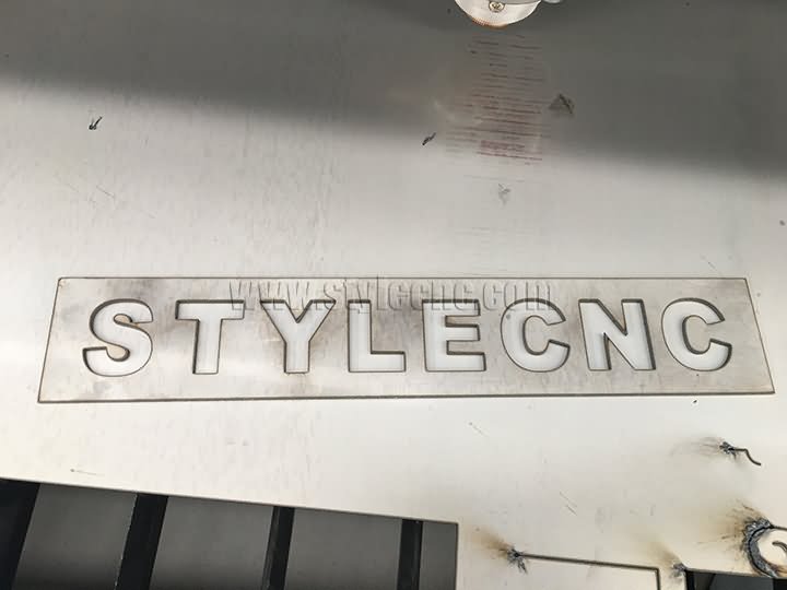 平板車運(yùn)輸 4x8 木材項(xiàng)目激光切割機(jī)