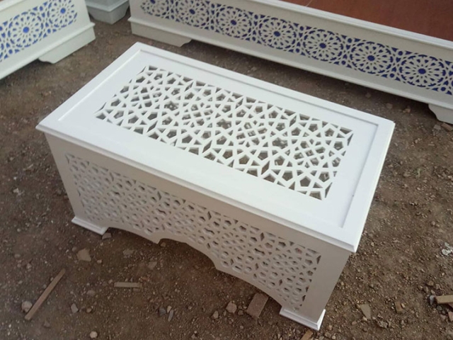 來(lái)自黎巴嫩客戶的木工數(shù)控雕刻機(jī)反饋 來(lái)自黎巴嫩客戶的木工數(shù)控雕刻機(jī)反饋