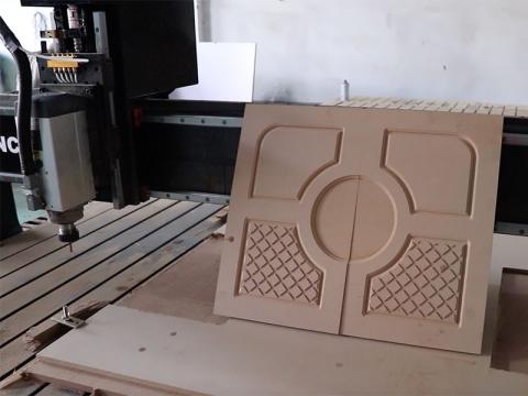 2022 年最佳雙主軸木工數(shù)控雕刻機(jī)