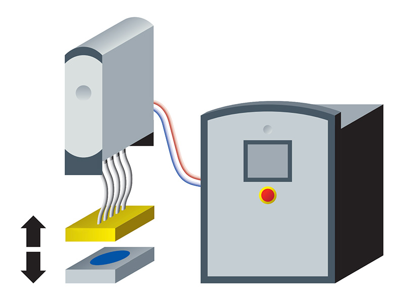 激光焊機(jī)如何工作？