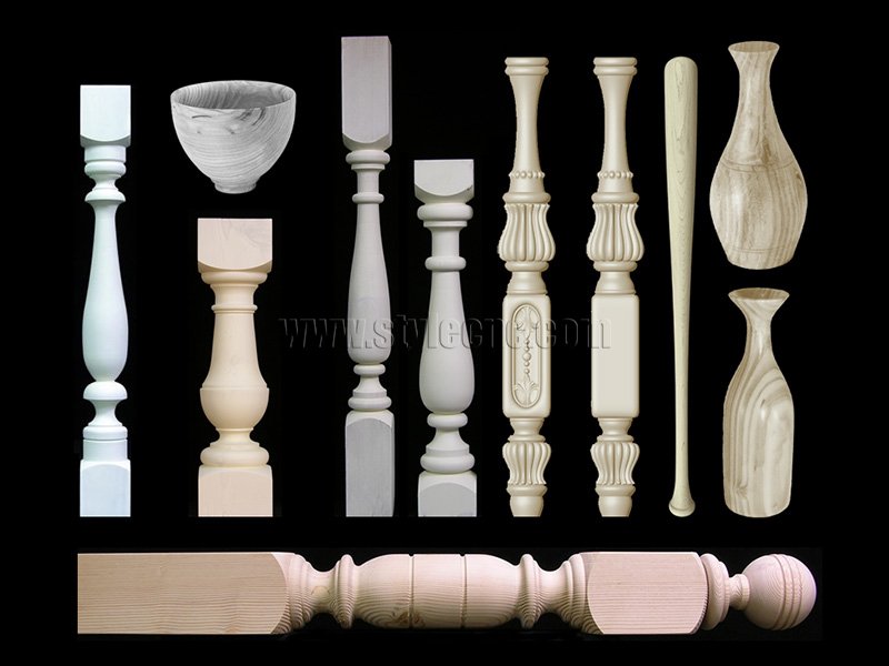 2025年最佳自動(dòng)換刀數(shù)控木工車床，配備自動(dòng)換刀裝置