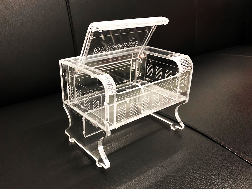 激光切割 3D 激光切割機(jī)之謎