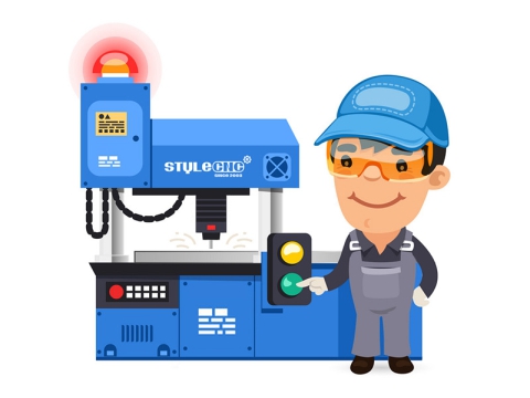 初學(xué)者如何使用數(shù)控雕刻機(jī)？