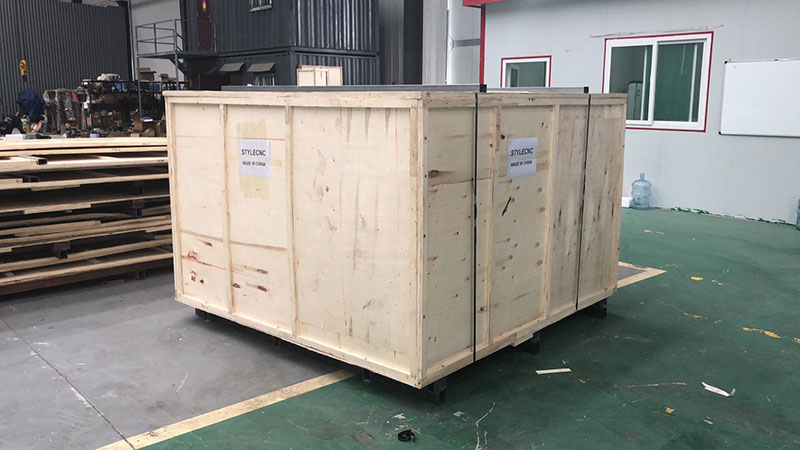 4x4 業(yè)余愛好數(shù)控等離子工作臺(tái)外包裝