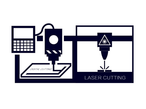 振動(dòng)刀切割機(jī)VS激光切割機(jī)