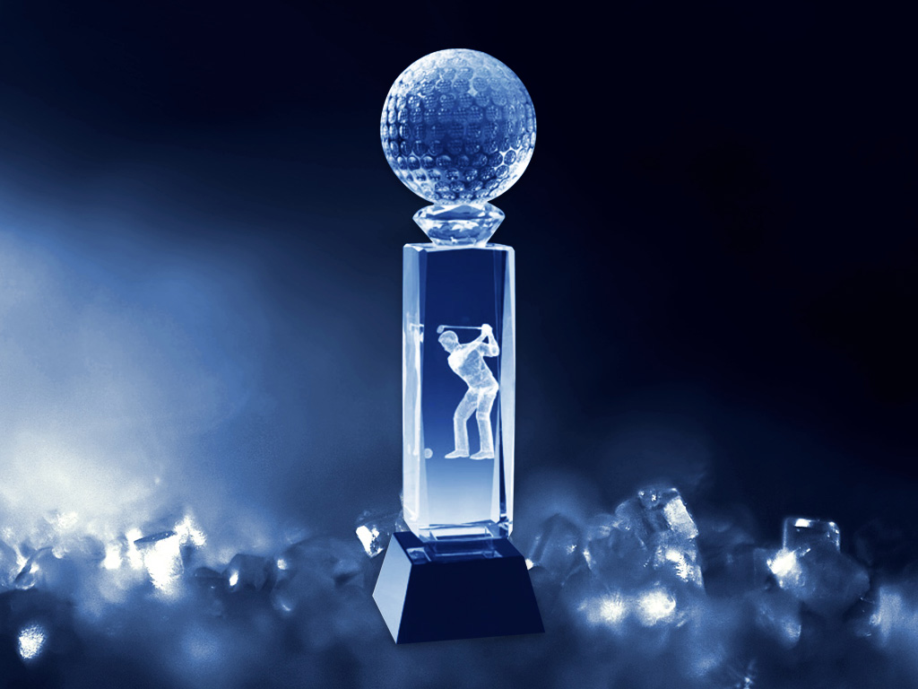 激光雕刻定制 3D 水晶獎?wù)? title=