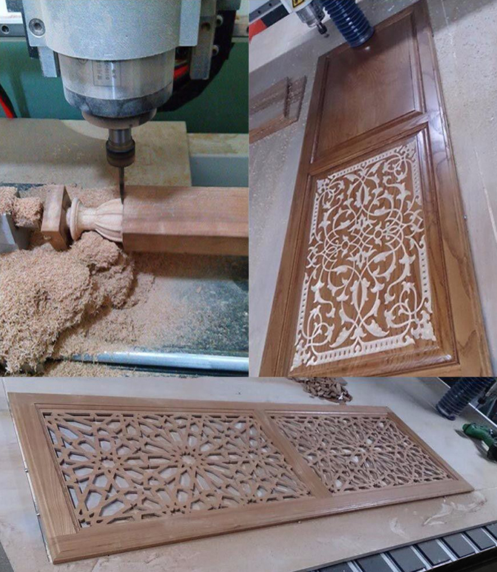 STM1325G-R1 用于木工項目的數(shù)控雕刻機