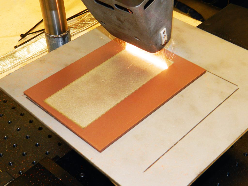 激光鍍膜機(jī)項目