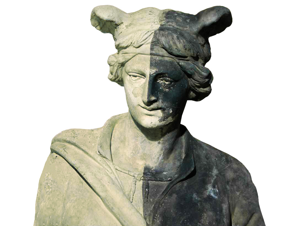 激光石像清洗工程（文物修復(fù)）