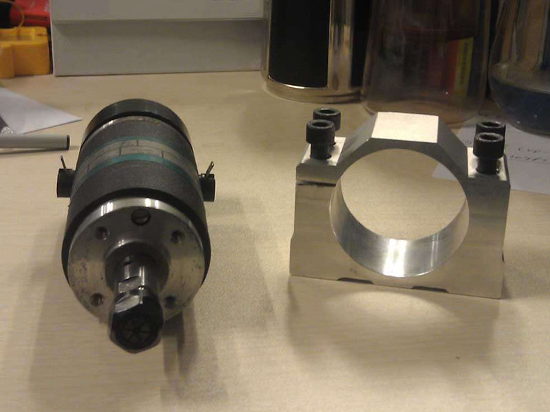 數(shù)控雕刻機(jī)主軸