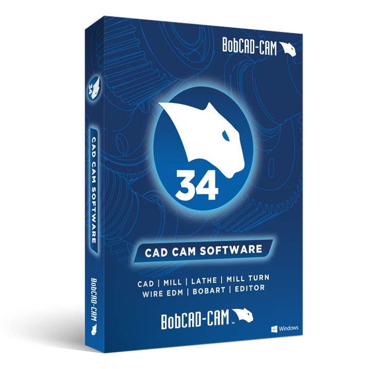 BobCAD-CAM V34