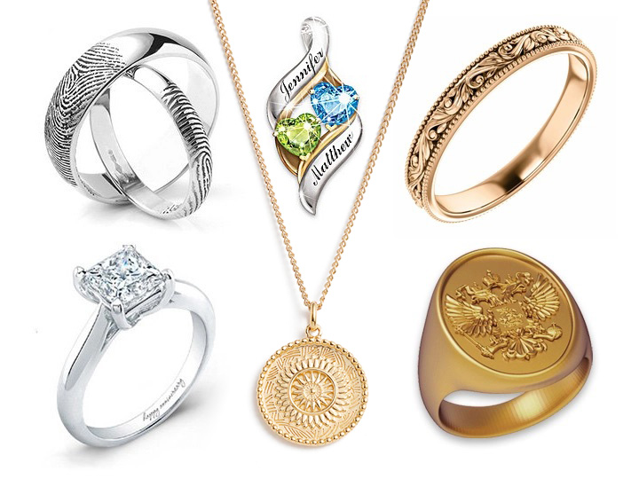 光纖激光金屬雕刻機(jī)適用于銀、金、黃銅、銅