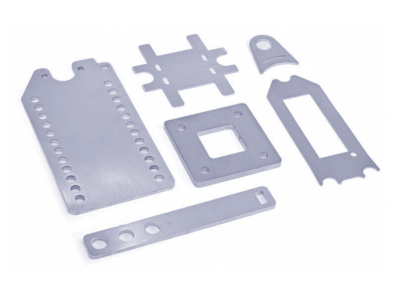 激光切割不銹鋼板項目