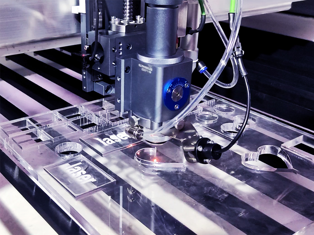 激光切割亞克力有健康危害嗎？