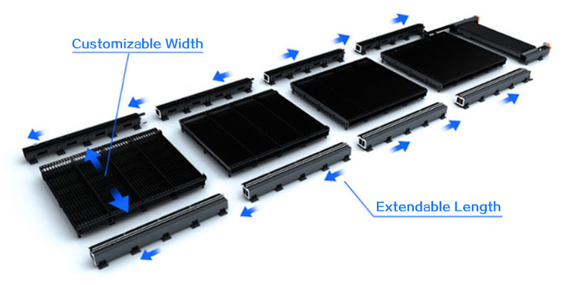 模塊化工作臺設(shè)計 模塊化工作臺設(shè)計