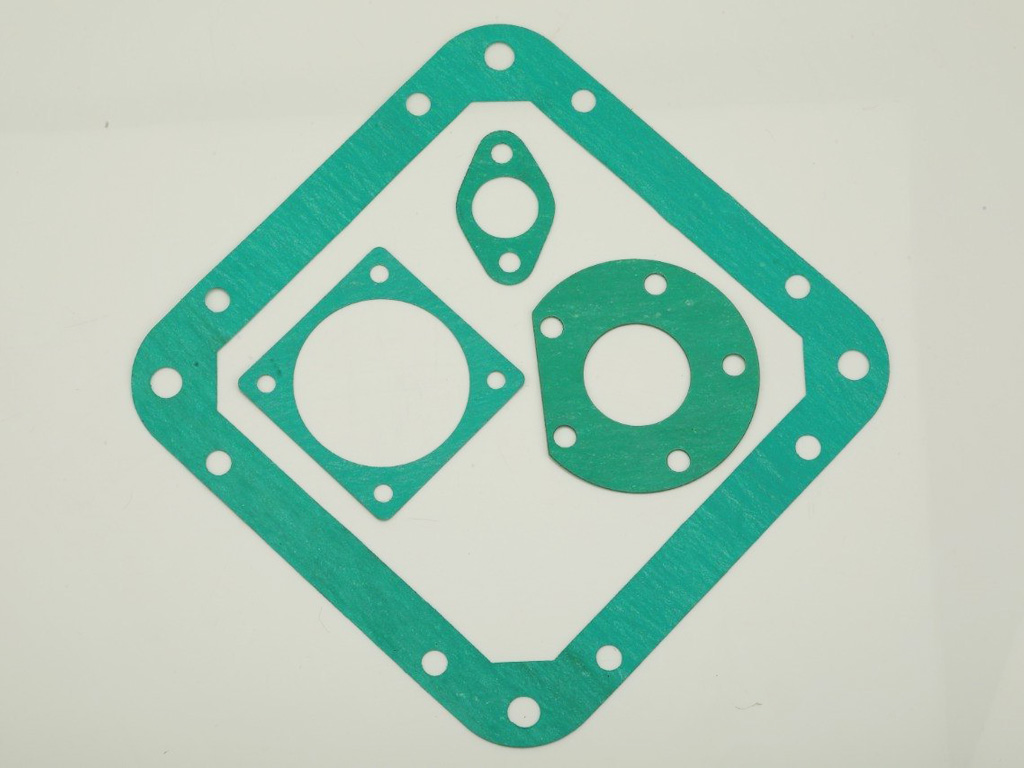 振動刀切割無石棉墊片