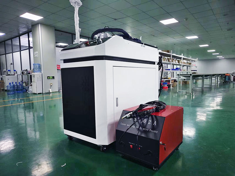 手持式激光焊機(jī)