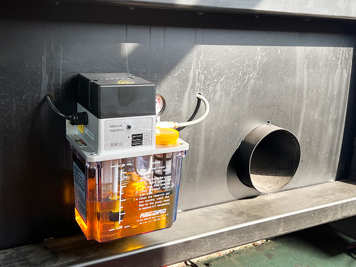 自動(dòng)油潤(rùn)滑