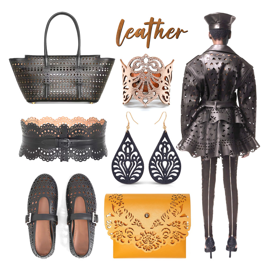 激光切割皮革項(xiàng)目