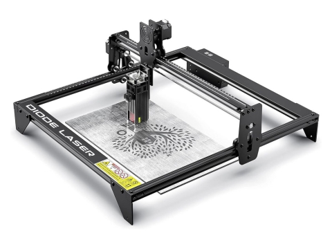 如何使用二極管激光器對金屬進行激光雕刻？
